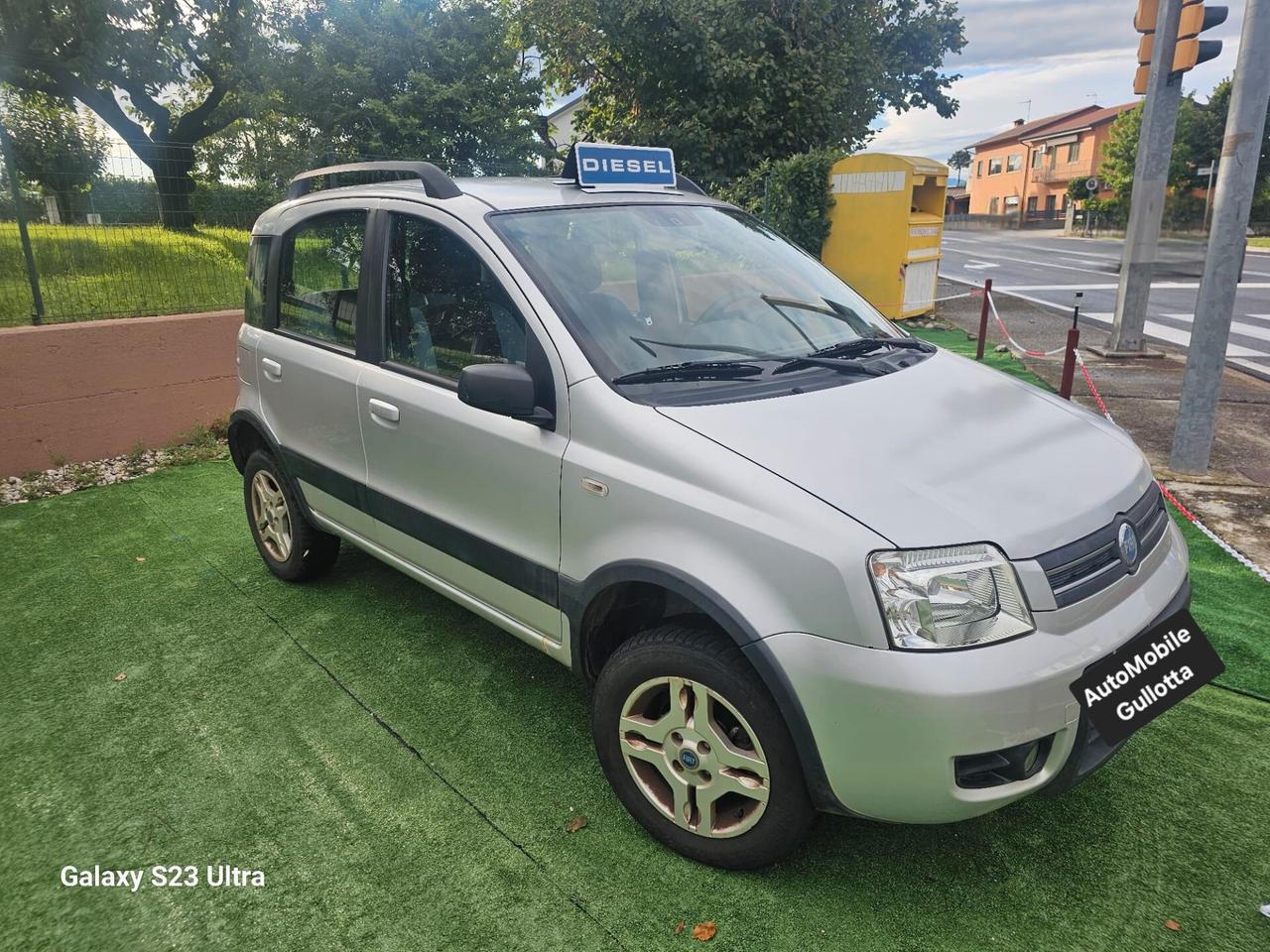 Fiat Panda 1.3 MJT 16V 4x4