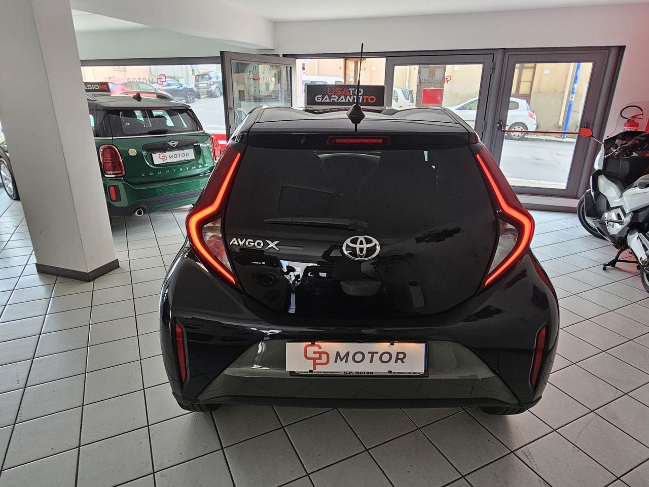 Toyota Aygo X 1.0 VVT-i 72 CV 5 porte Lounge