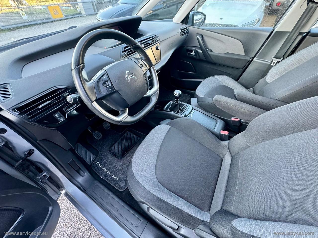 CITROEN C4 SpaceTourer BlueHDi 130 Live