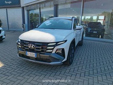 Hyundai Tucson 3ª serie 1.6 CRDI 48V DCT Business