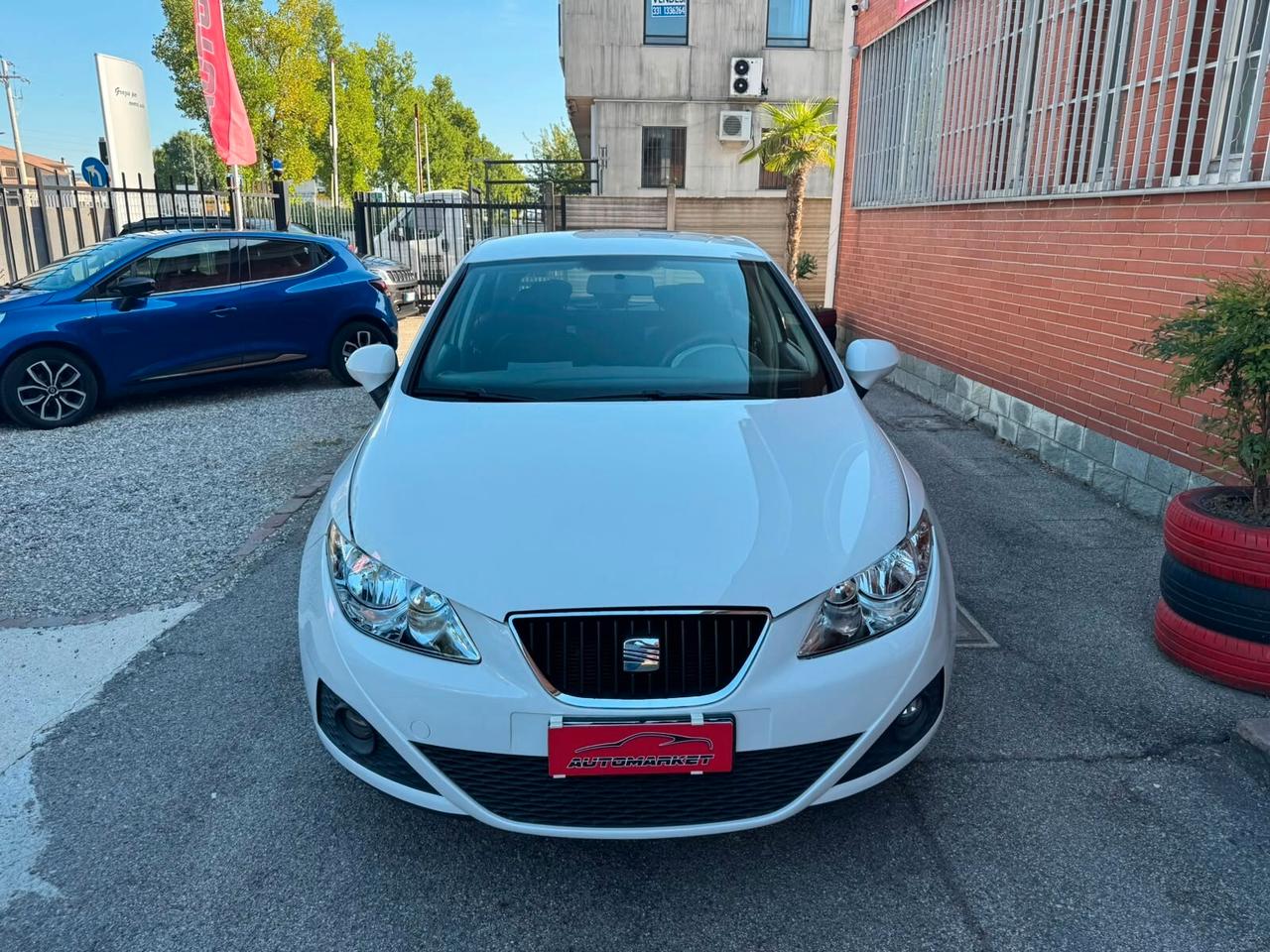 Seat Ibiza 1.2 gpl 69cv 5p. Style
