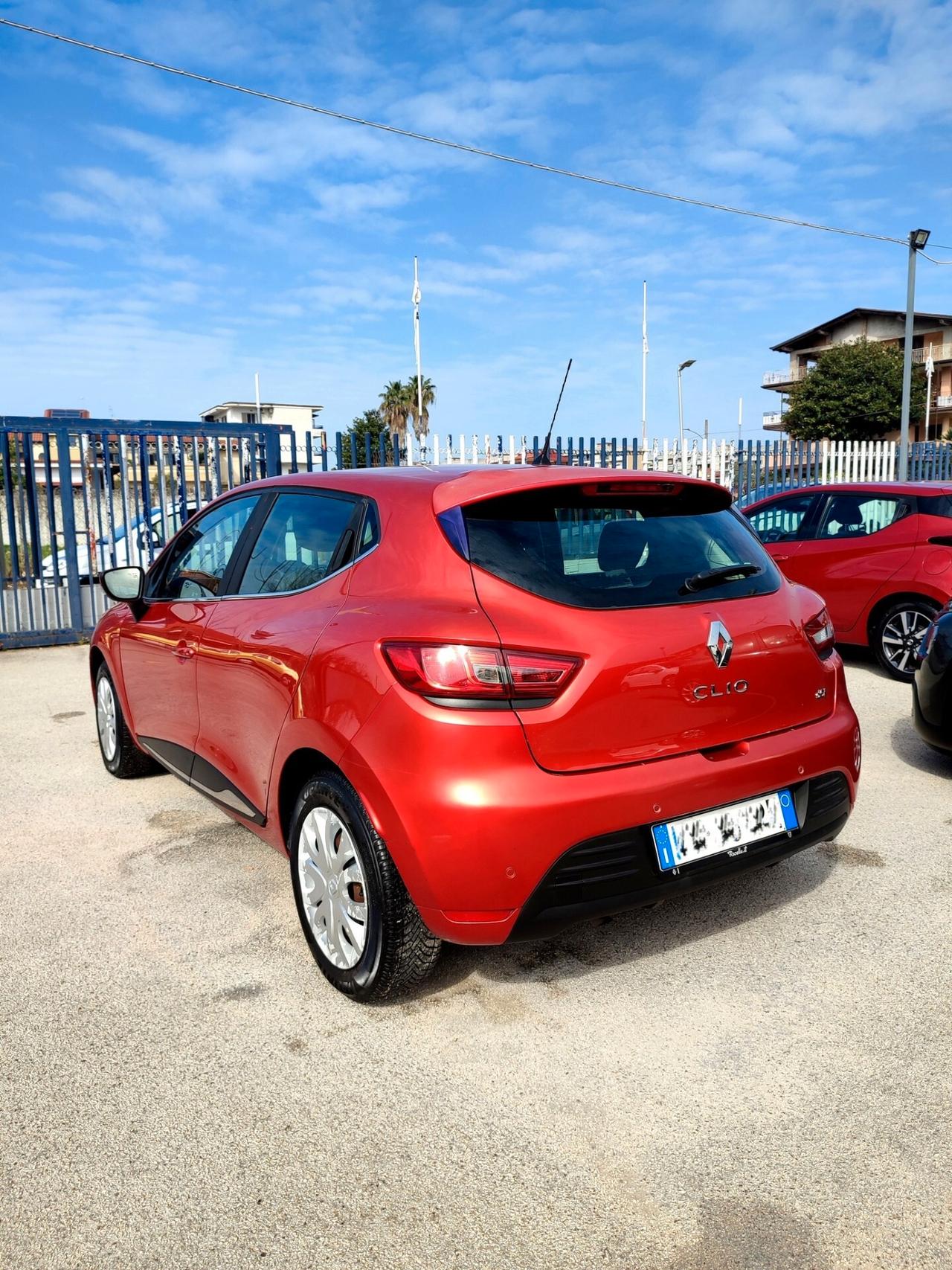 Renault Clio dCi 8V 75CV Start&Stop 5 porte Energy Life