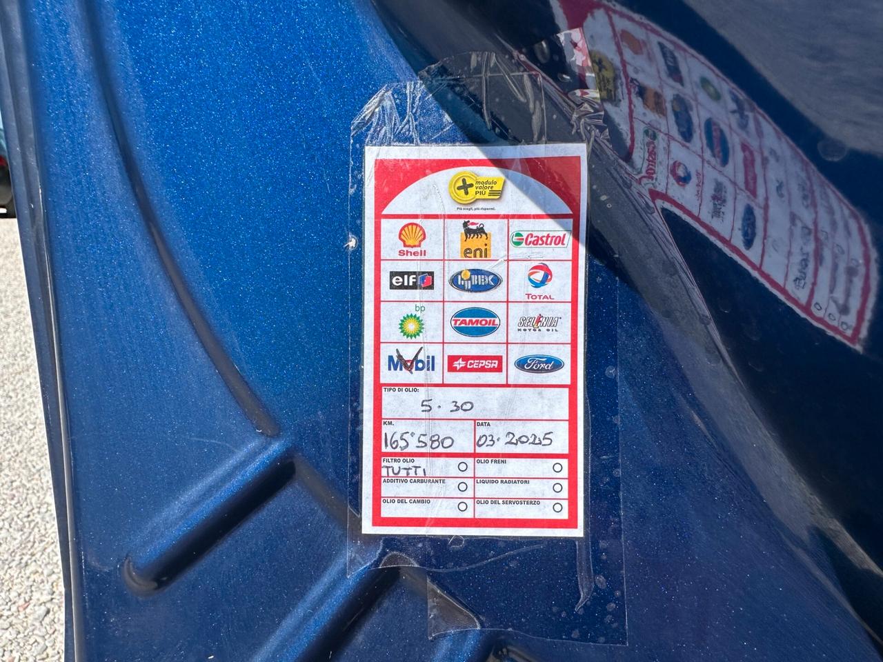 Fiat Doblo Malibù 1.9 JTD 100 cv 165.331 km unico proprietario GANCIO TRAINO