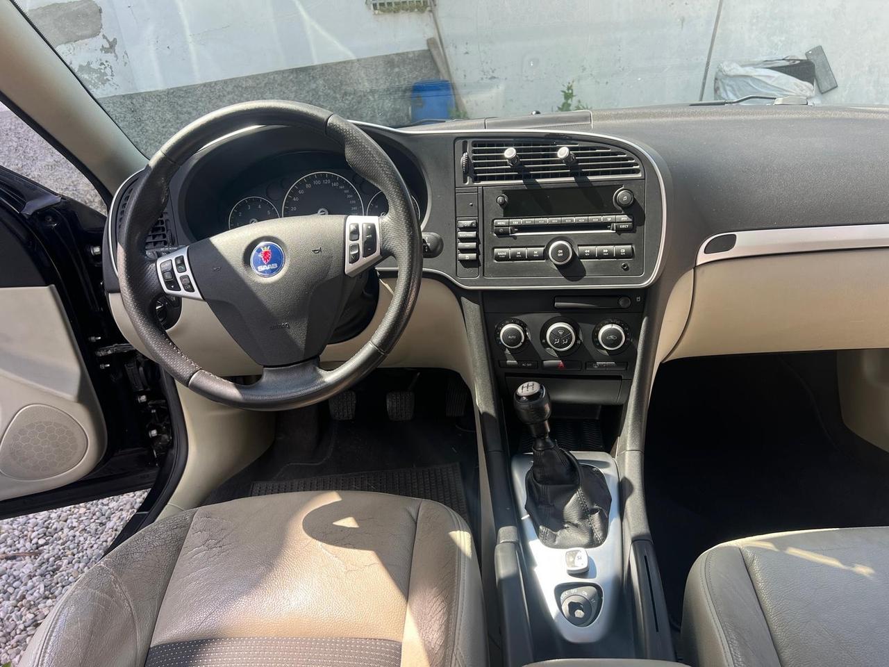 Saab 9-3 SportHatch 1.8 GPL