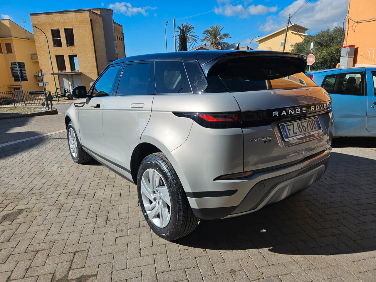 Land Rover Range Rover Evoque Range Rover Evoque 2.0D I4-L.Flw 150 CV S