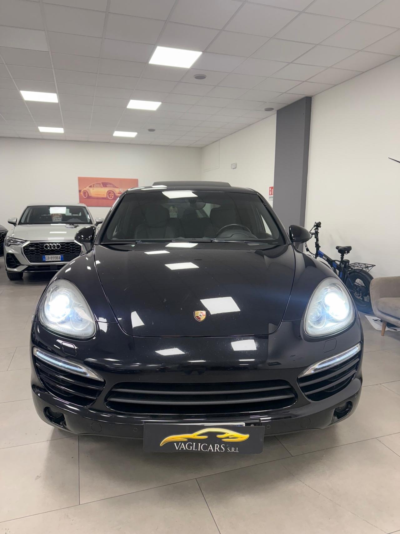 Porsche Cayenne 3.0 Diesel