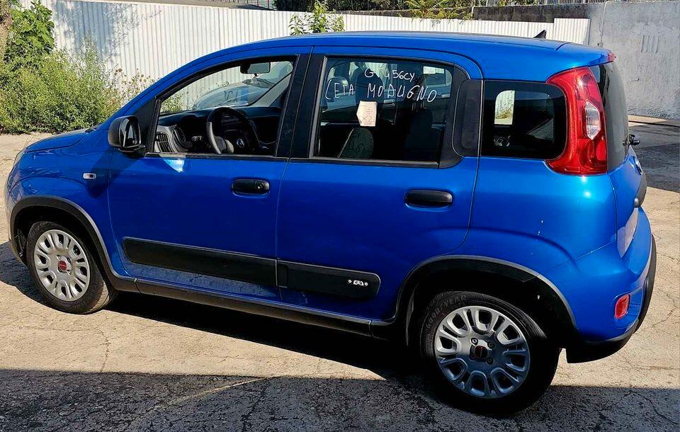 Fiat Panda 1.0 Hybrid 2024 IVA ESPOSTA FINANZIAMENTO NON OBBLIGATORIO