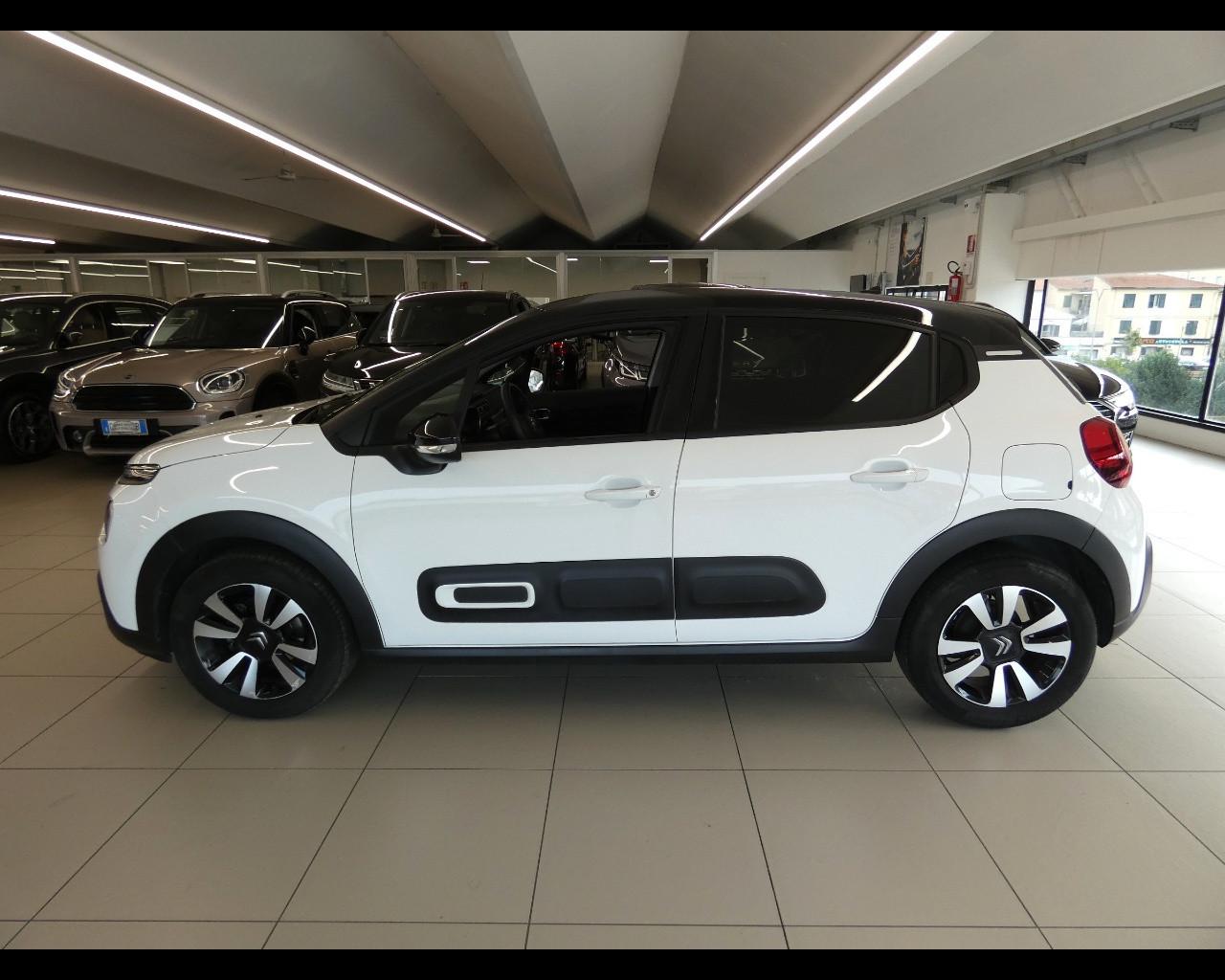 CITROEN C3 3ª serie - C3 PureTech 83 S&S Shine Pack