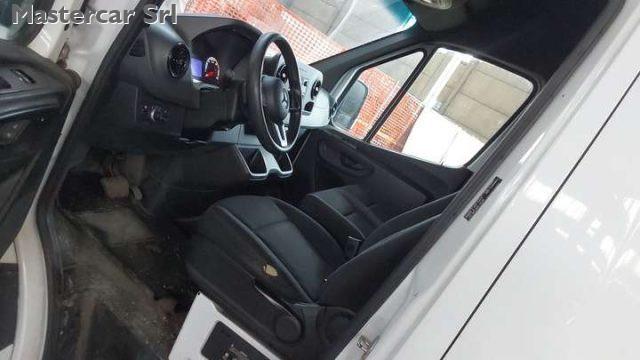 MERCEDES-BENZ Sprinter eSprinter - 4 batterie tg : GL399PL
