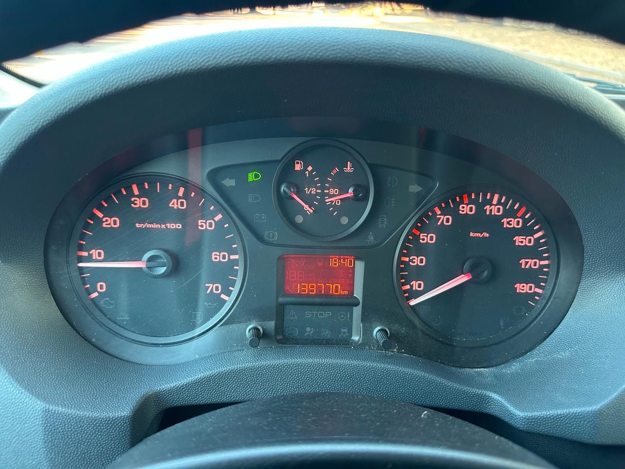 Peugeot Expert 1.6 HDi 90CV 10Q Furgone