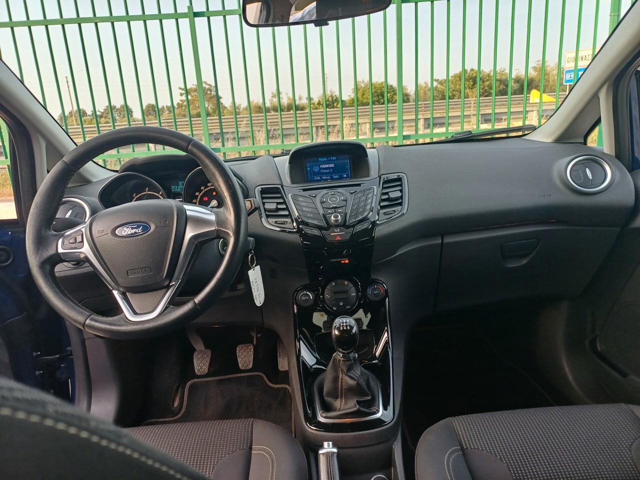 Ford Fiesta 1.5 TDCi 95CV 5 porte Titanium