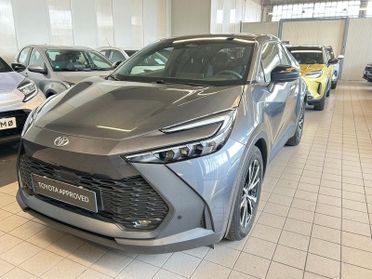 Toyota C-HR 2.0 HV E-CVT Trend