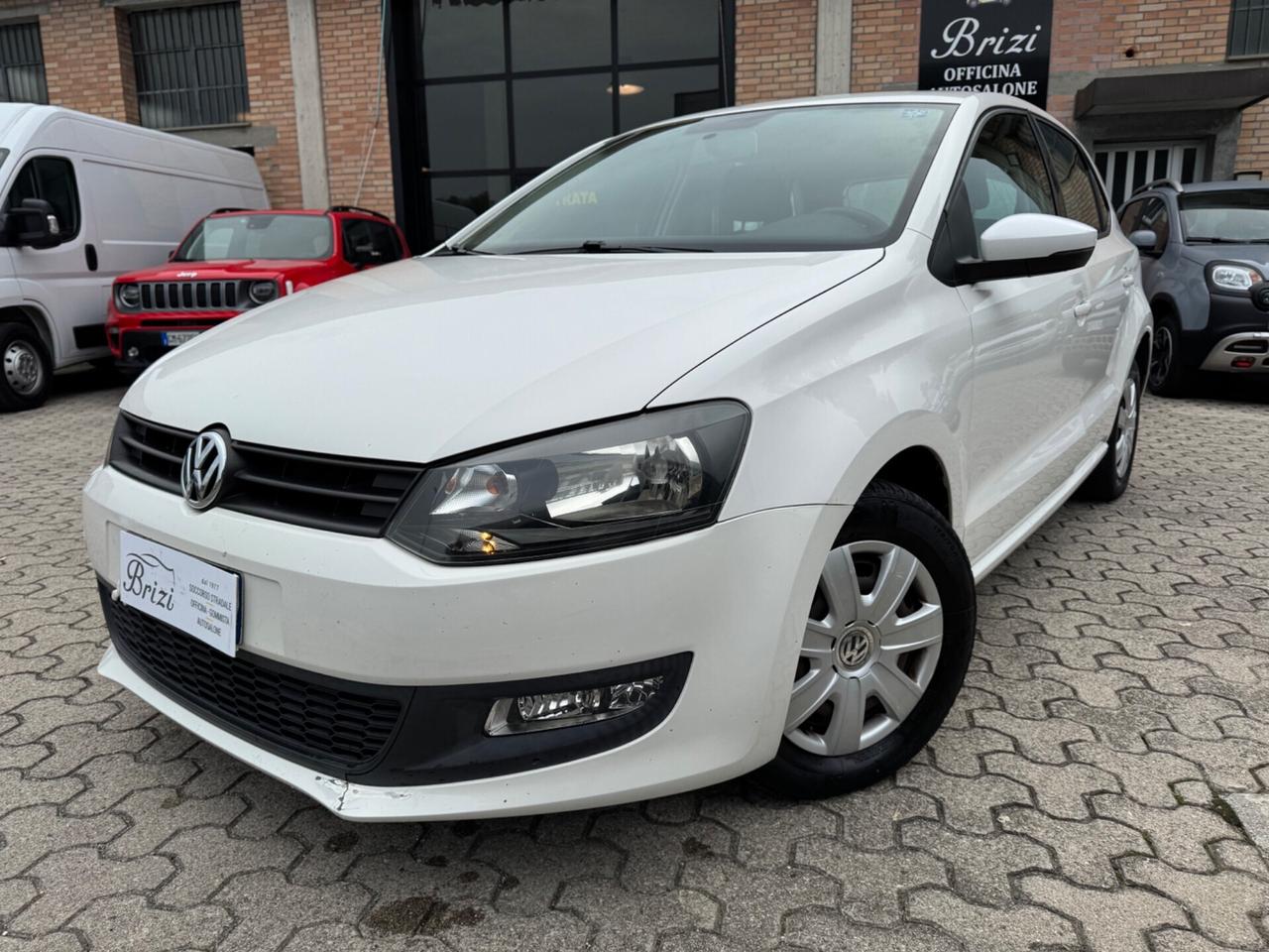 Volkswagen Polo 1.2 5 porte