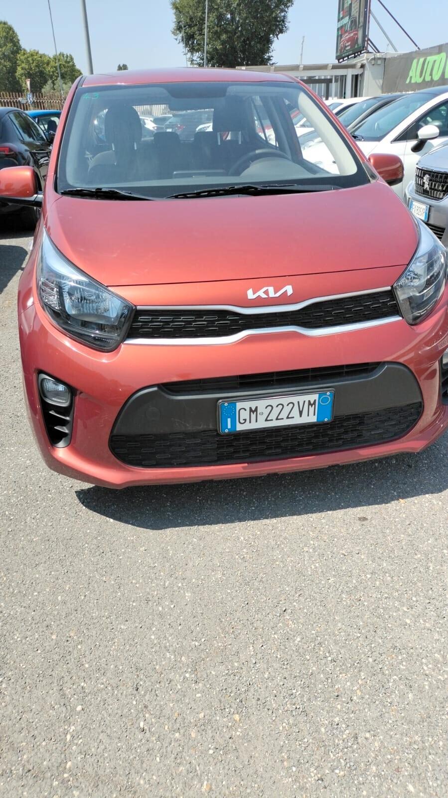 Kia Picanto 1.0 12V 5 porte X Line