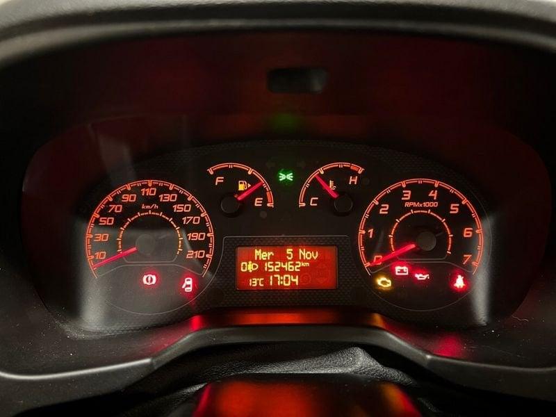 FIAT QUBO 1.3 MJT 80 CV Start&Stop Trekking