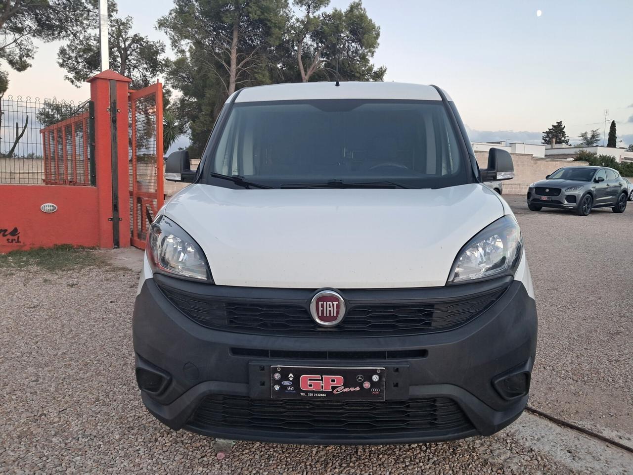 Fiat Doblò 1.6 MJT 105CV FURGONATA*CLIMA*SERVOSTERZO