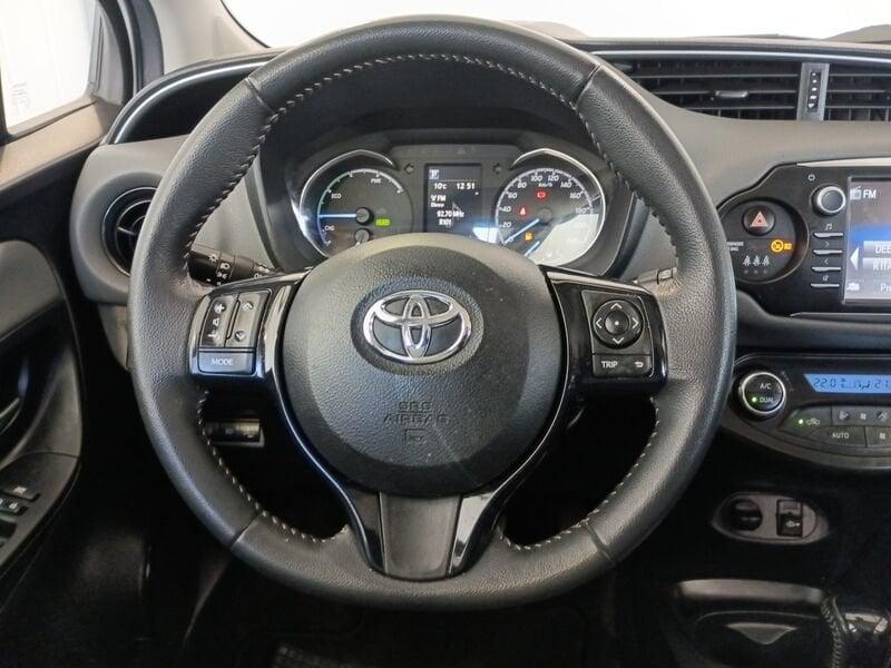 Toyota Yaris Hybrid 1.5 Hybrid Active MY18