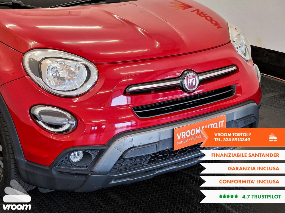 FIAT 500X 500X 1.0 T3 120 CV City Cross