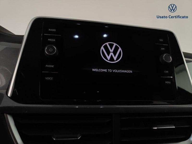 Volkswagen T-Roc 2.0 TDI 150cv SCR Style DSG