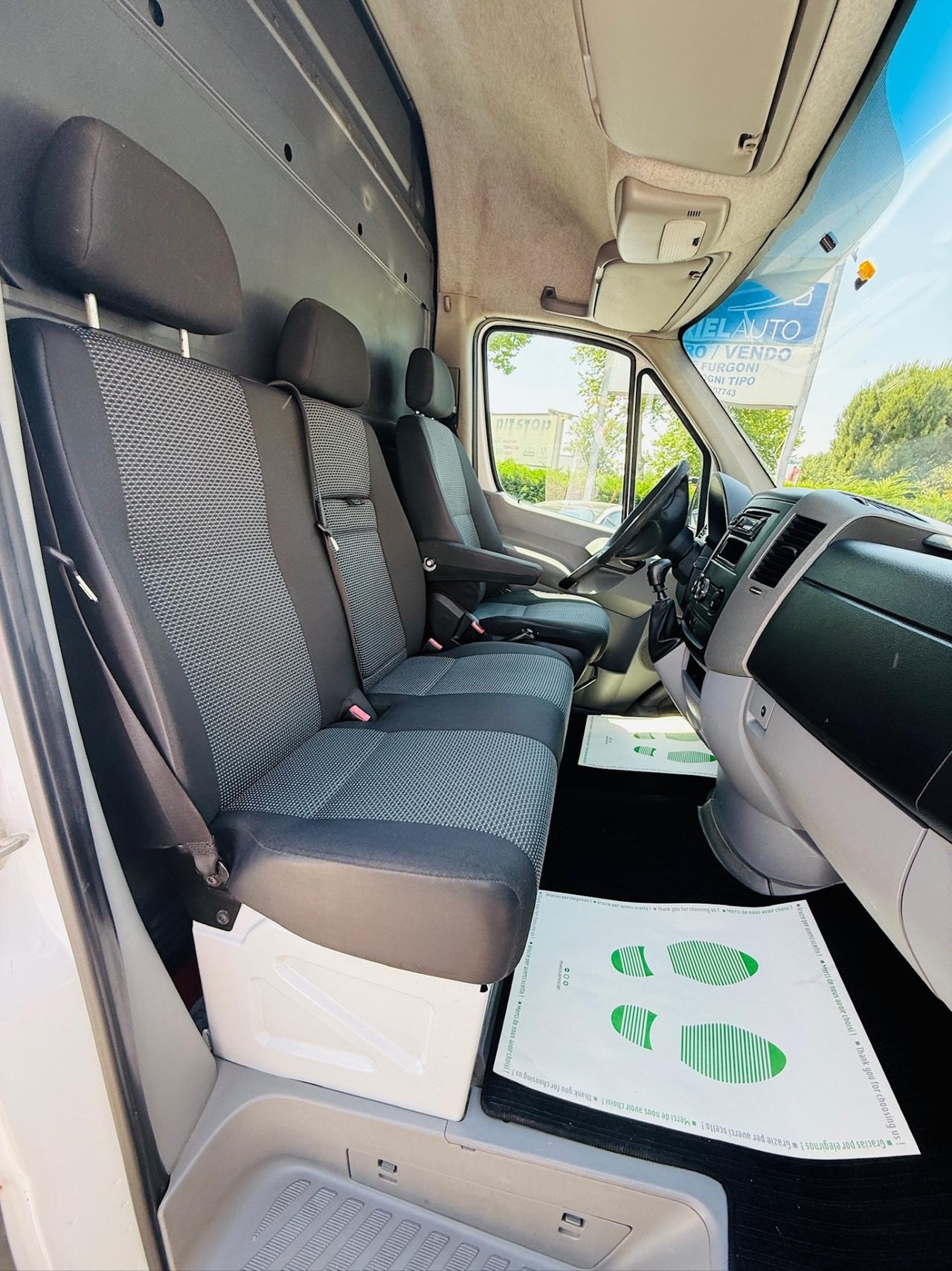 Mercedes-benz Sprinter F37/33 313 CDI TN Furgone