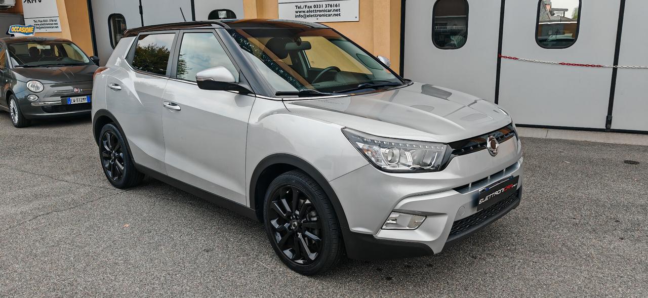 Ssangyong Tivoli 1.6 2WD Be