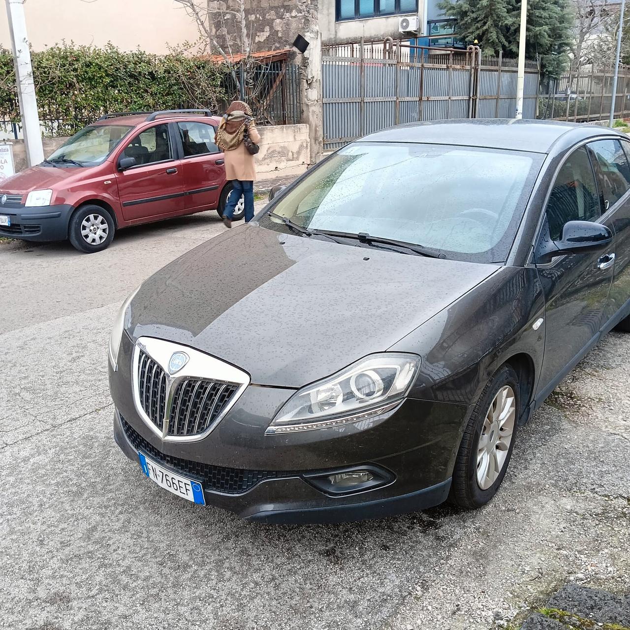 Lancia Delta 1.6 MJT DPF Gold