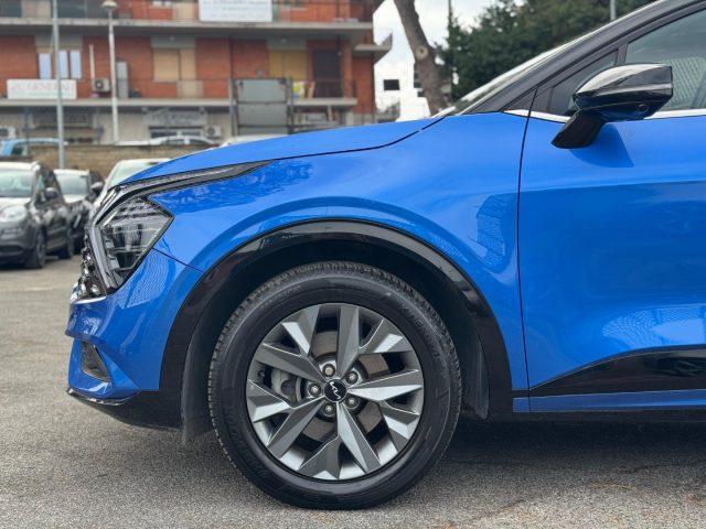 KIA Sportage 1.6 TGDi HEV AWD AT GT-line Plus