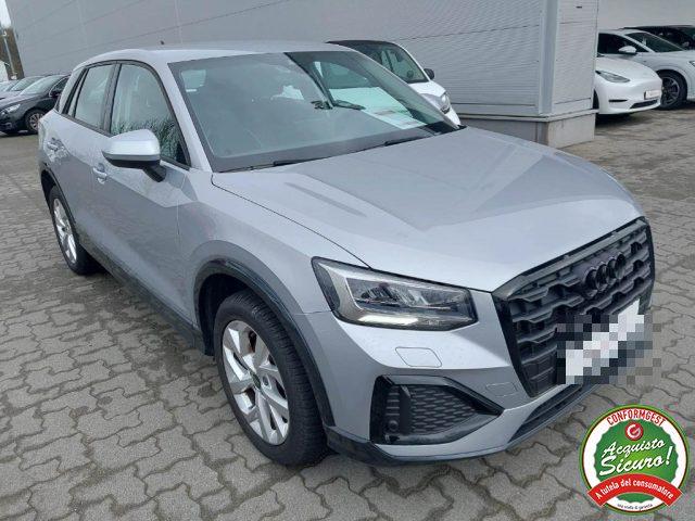 AUDI Q2 35 TFSI S tronic Business Advanced In Arrivo