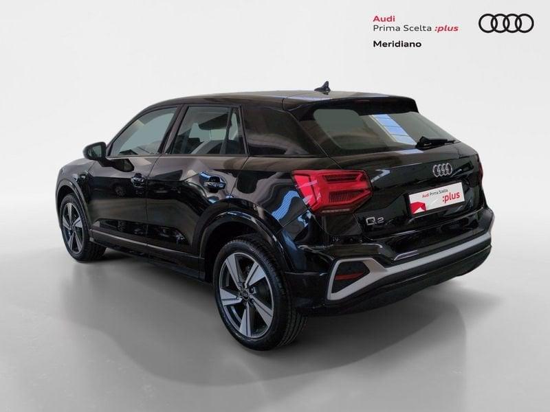 Audi Q2 2.0 30 TDI BUSINESS