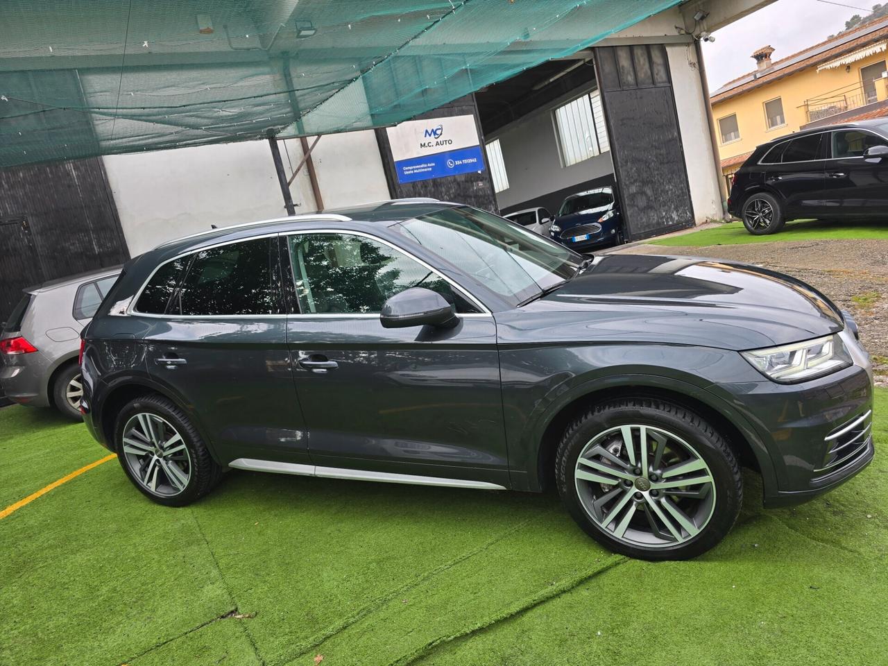 Audi Q5 2.0 TDI 190 CV quattro Sport 220000km -2017