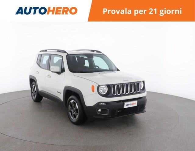 JEEP Renegade 1.6 E-TorQ EVO Longitude