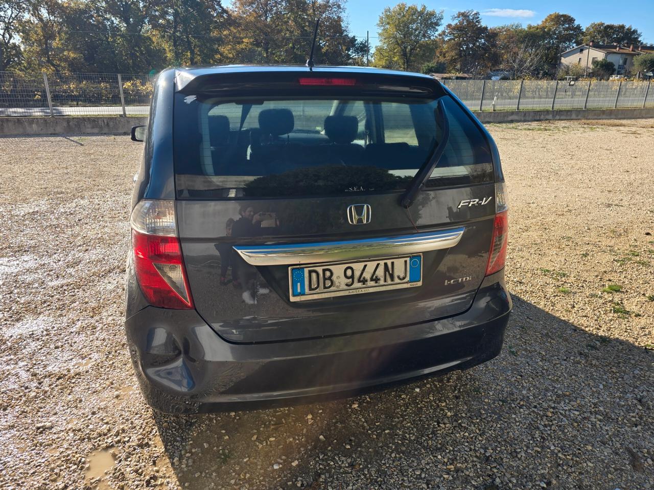Honda FR-V 2.2 16V i-CTDi 140cv 6ppsti
