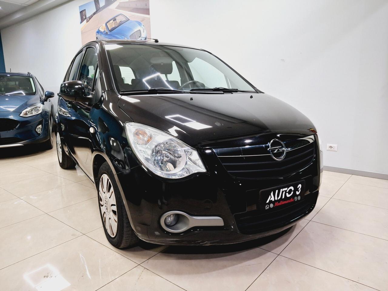 Opel Agila 1.2 16V 86CV Enjoy