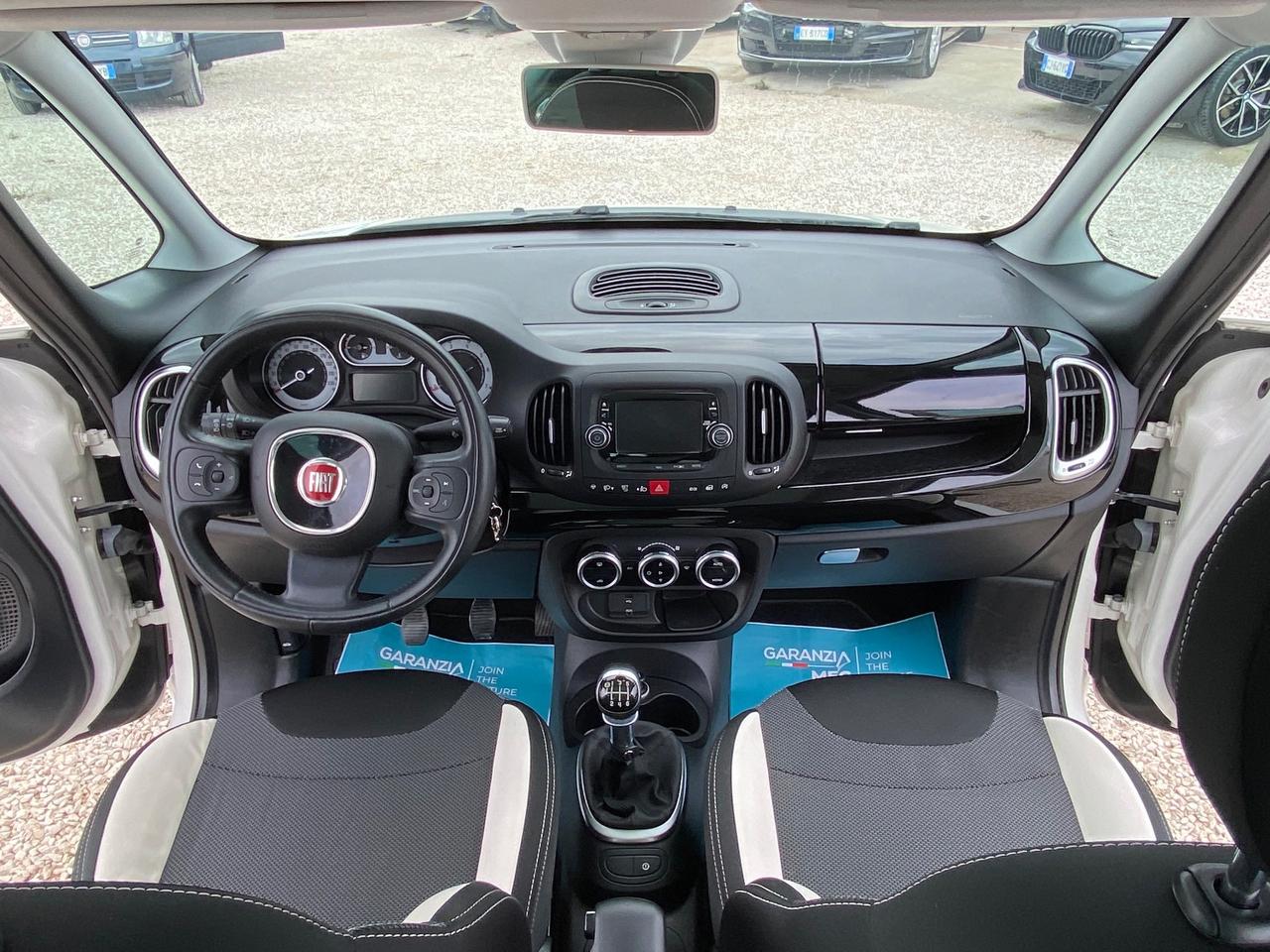 Fiat 500L 1.6 Multijet 105 CV Trekking TETTO, NEOPATENTATI, UNICO PROPIETARIO