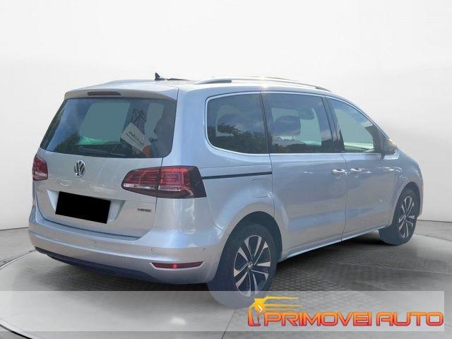 VOLKSWAGEN Sharan 2.0 TDI 177 CV SCR DSG BlueMotion Tech.