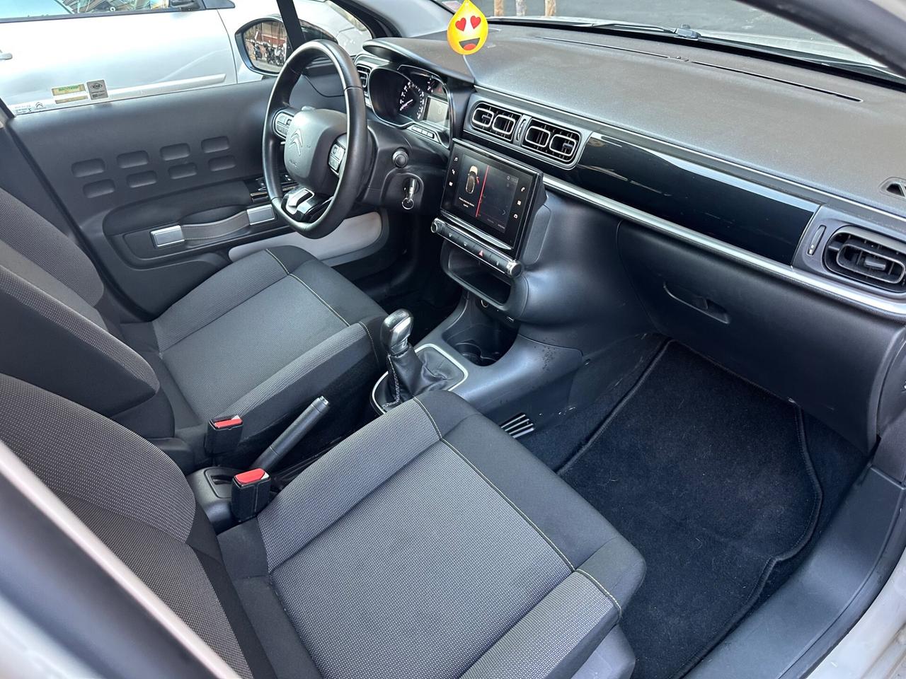 Citroen C3 PureTech 82 GPL Shine Neopatentati 2018