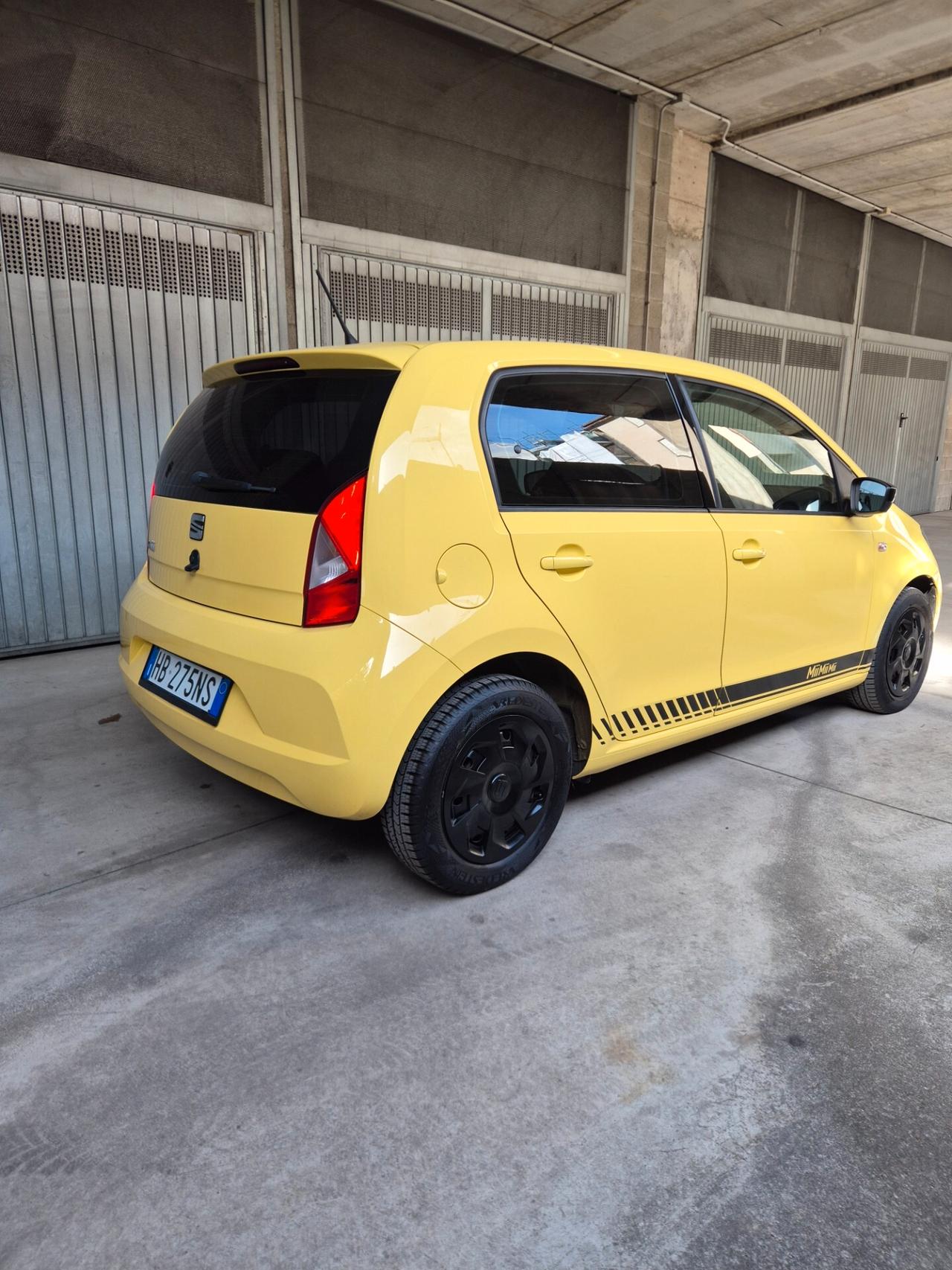 Seat Mii BENZINA EURO 6 NEO PATENTATI