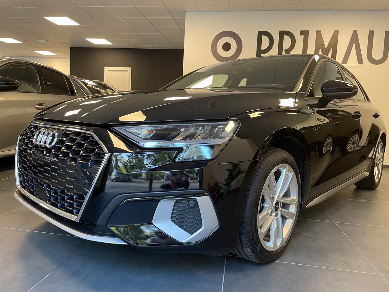 Audi A3 SPB 35 TFSI Business Advanced