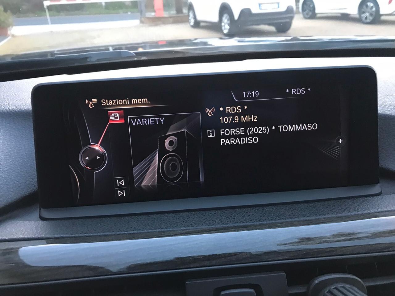 Bmw 320 320d Touring Luxury