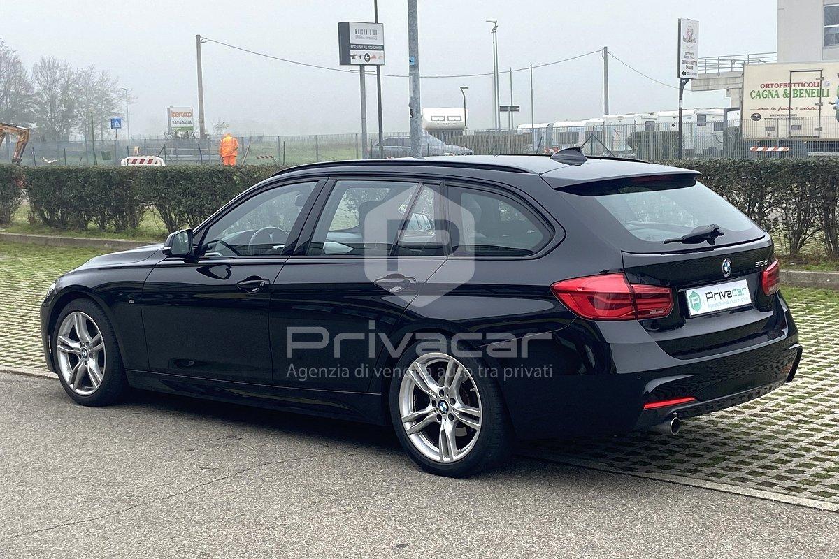 BMW 318d Touring Msport