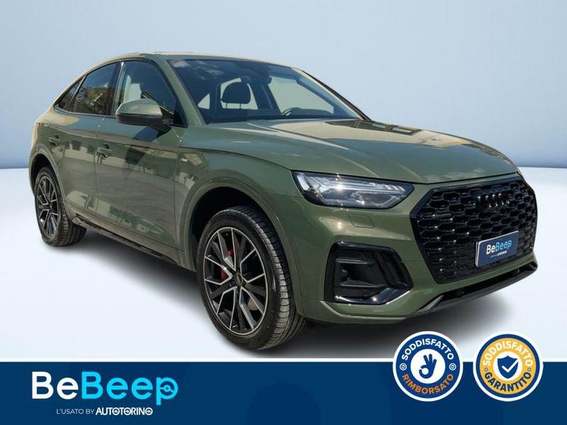 Audi Q5 SPORTBACK 50 3.0 TDI MHEV 48V S LINE QUATTRO TI