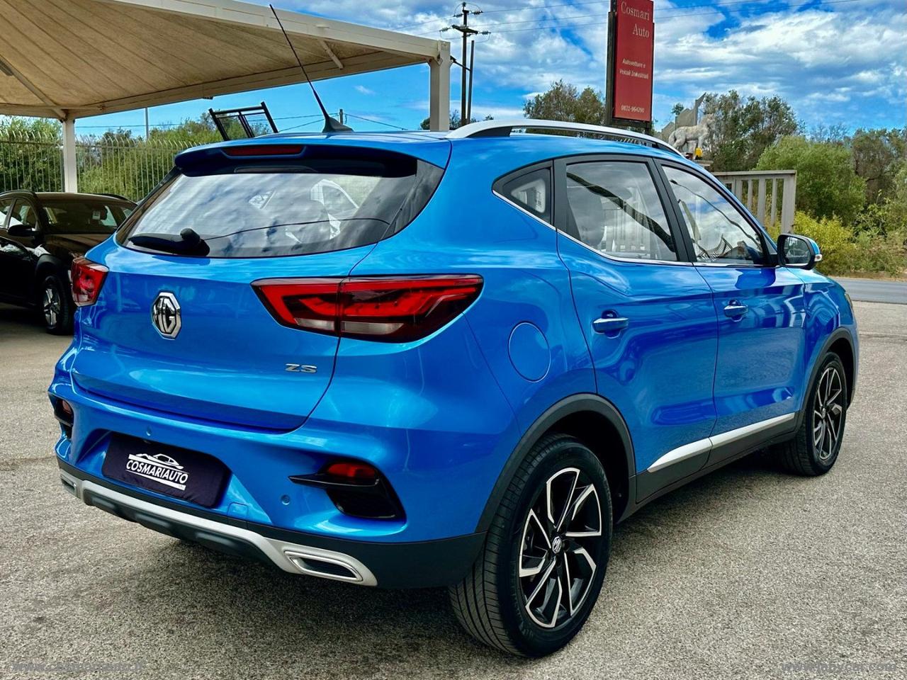 MG ZS 1.5 VTi-tech Luxury GPL