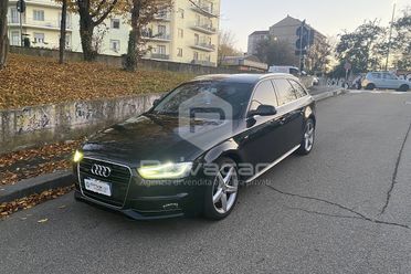 AUDI A4 Avant 2.0 TDI 177 CV quattro S tronic