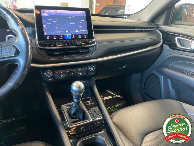 JEEP Compass 1.6 Mjt 130cv 80th Anniversary