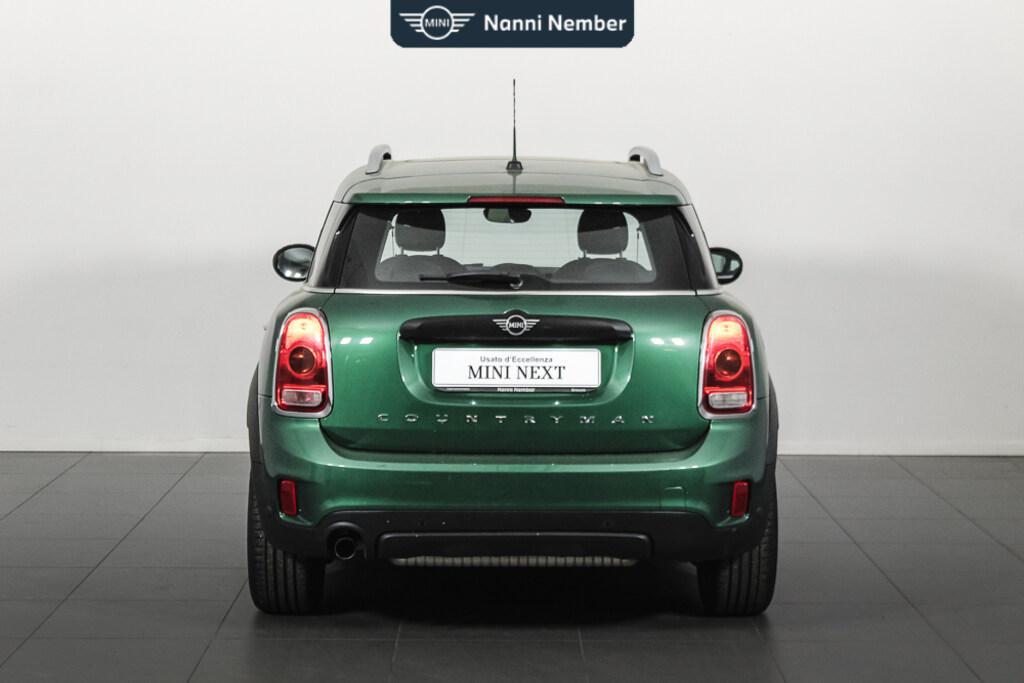 Mini One Countryman 1.5 One Steptronic