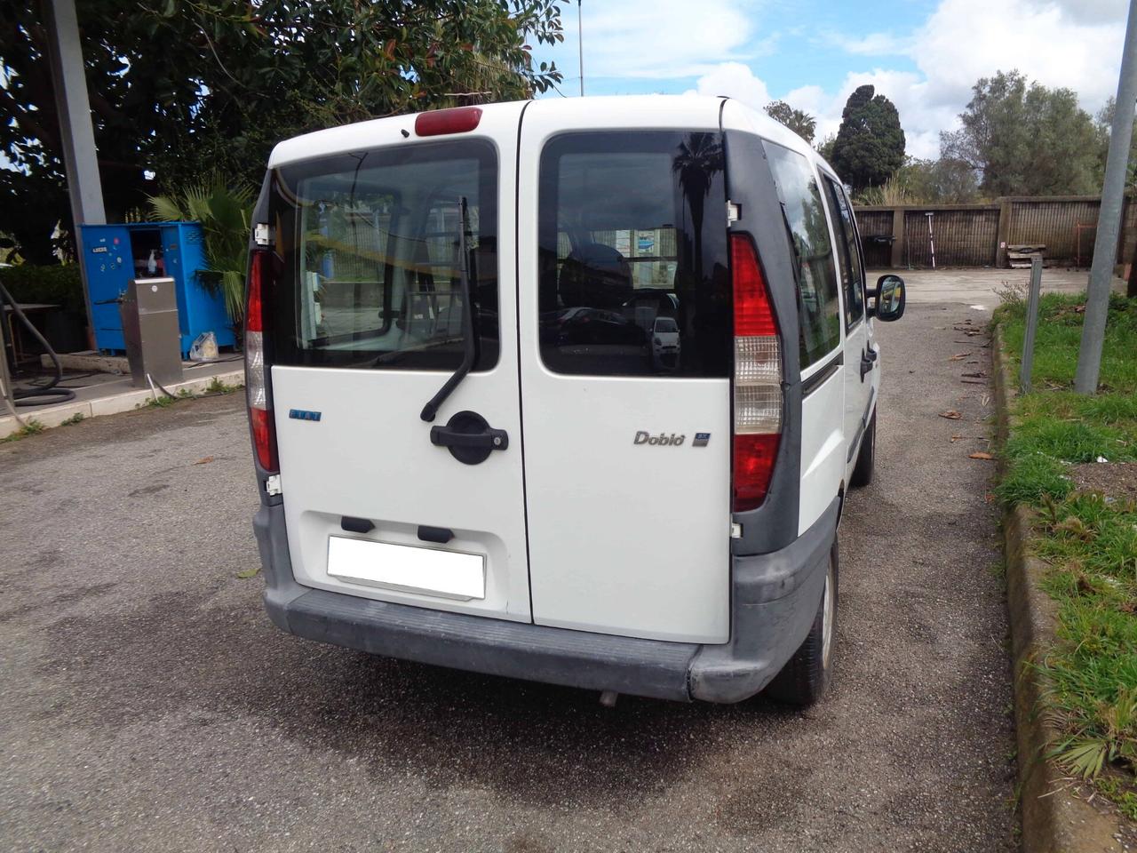 Fiat Doblo 1.9 diesel Cargo Combi 5 posti SX ( Finanziabile )