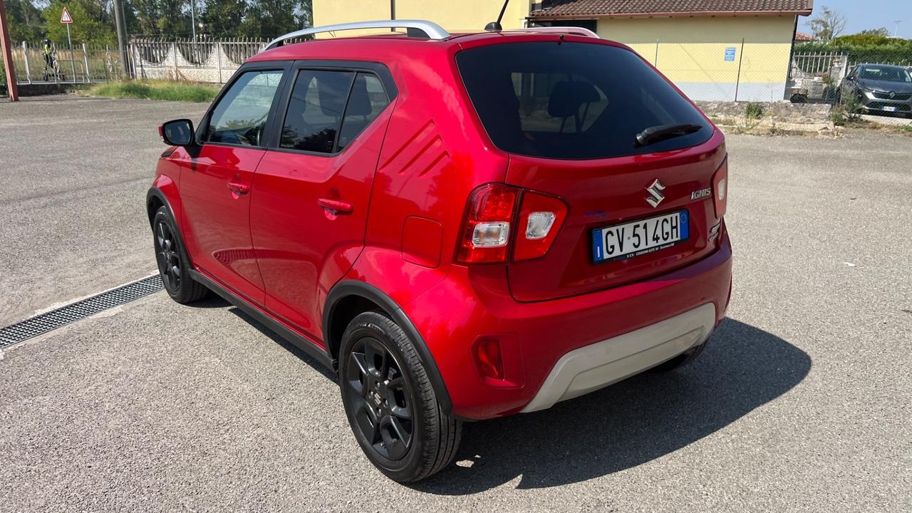 Suzuki Ignis 1.2 Hybrid 4WD All Grip Top