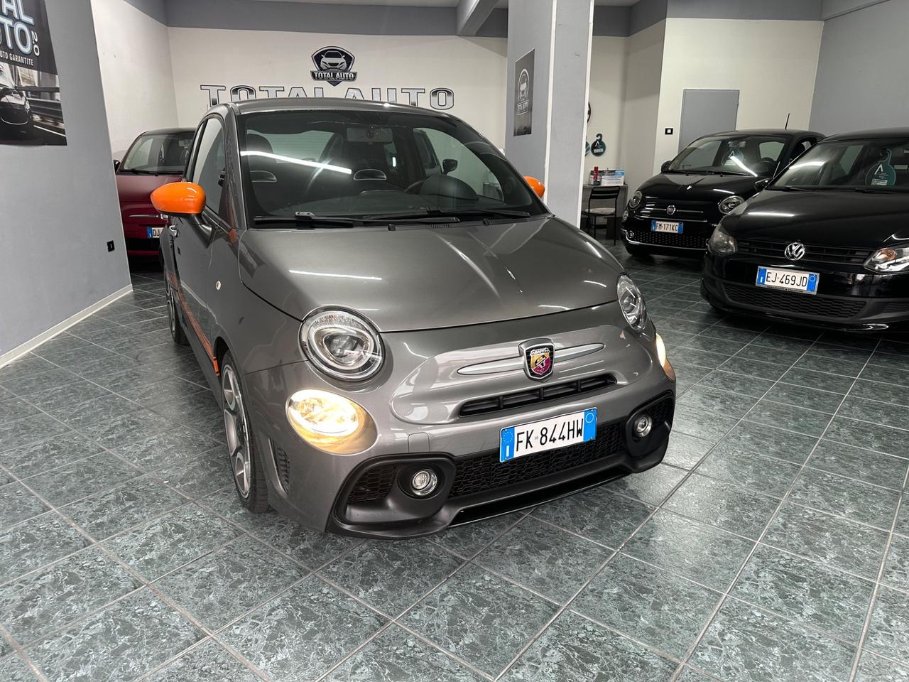 Abarth 595 1.4 Turbo T-Jet 145 CV