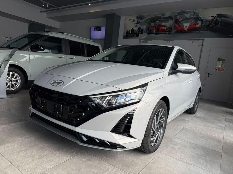 Hyundai i20 I20 5p 1.0 T-GDI 90cv 6m ConnectLine