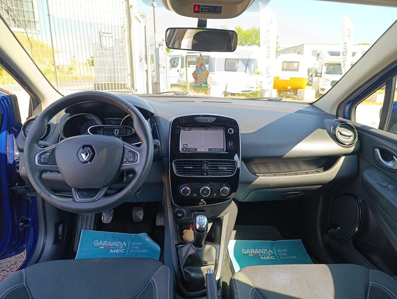 Renault Clio 0.9 tce energy Business Gpl 90cv my18 NEOPATENTATI